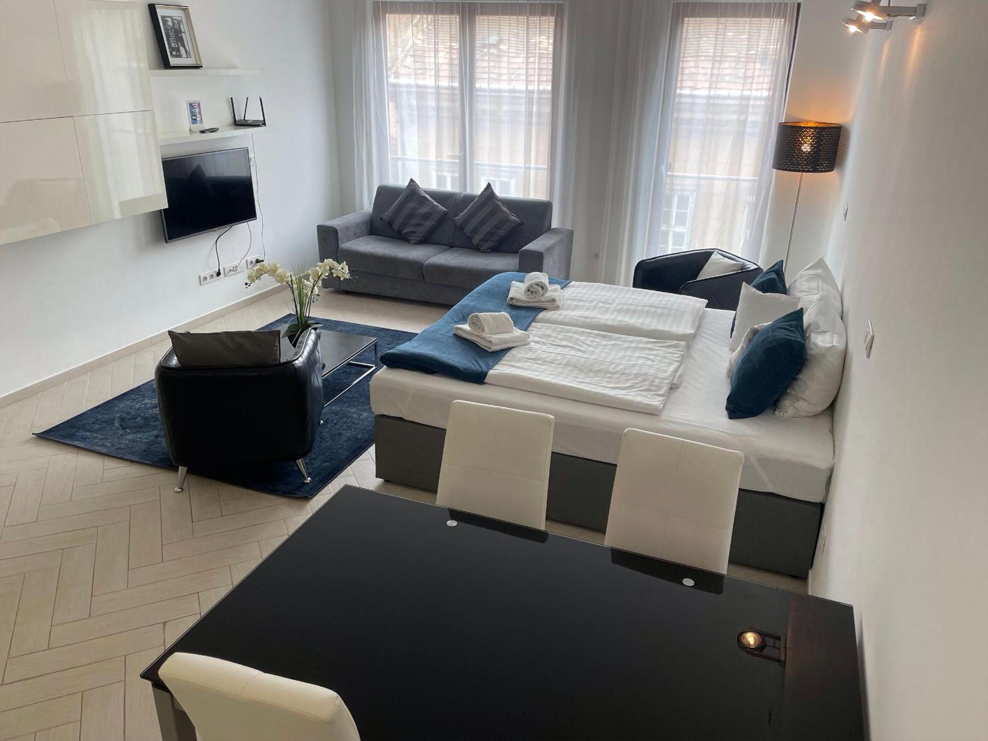 Apartment Smart Carrara