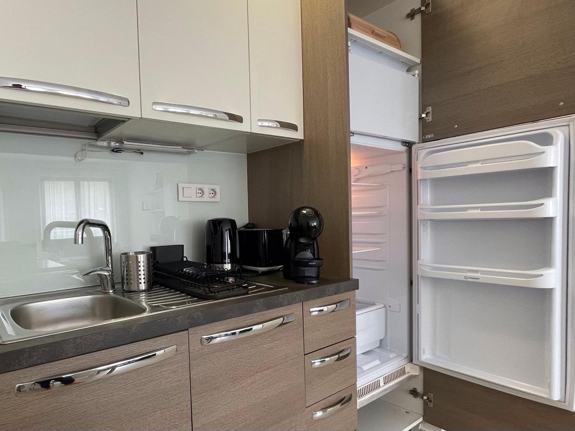 Smart Carrara Apartment Budapest