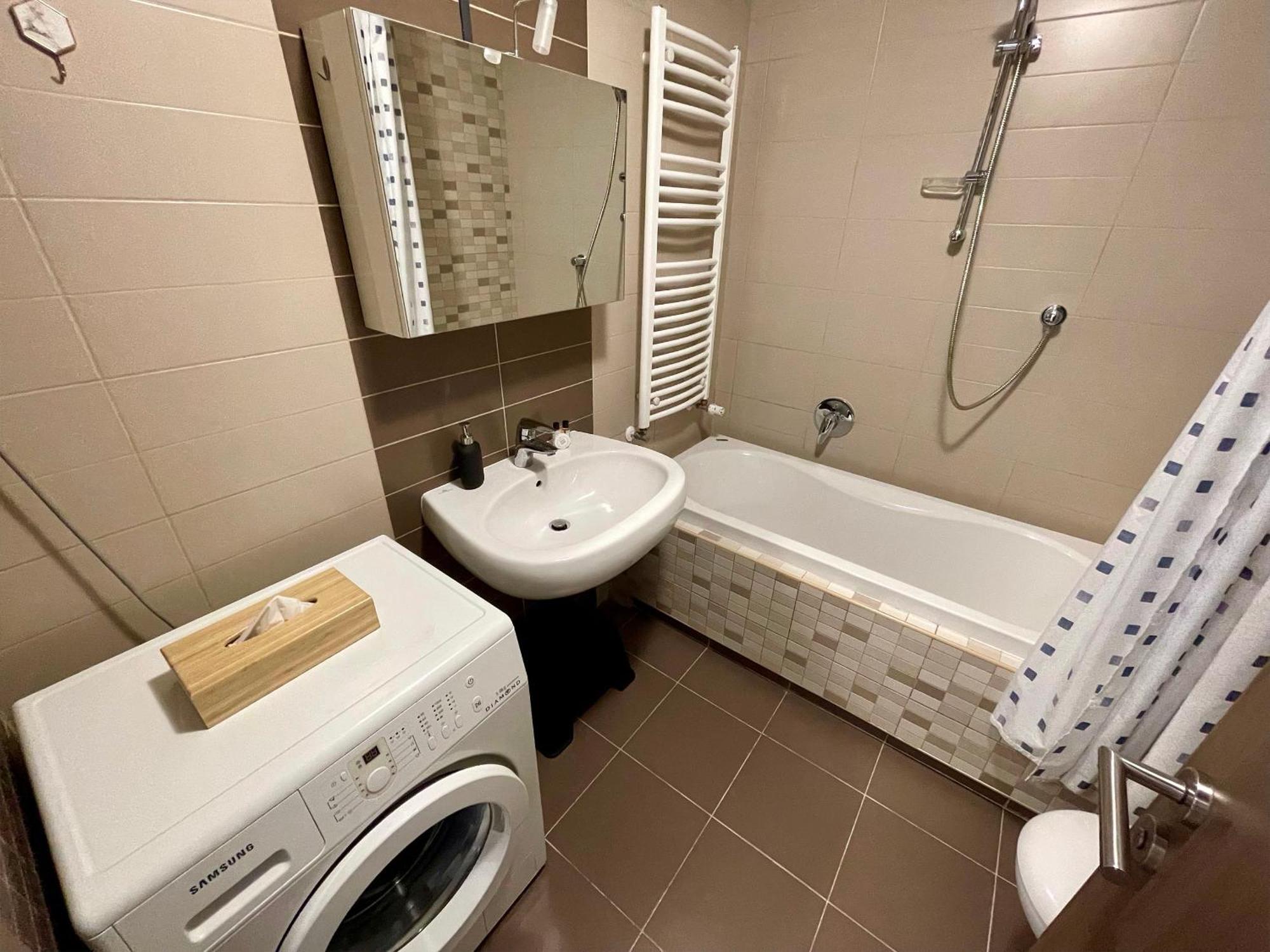 Apartment Smart Carrara *