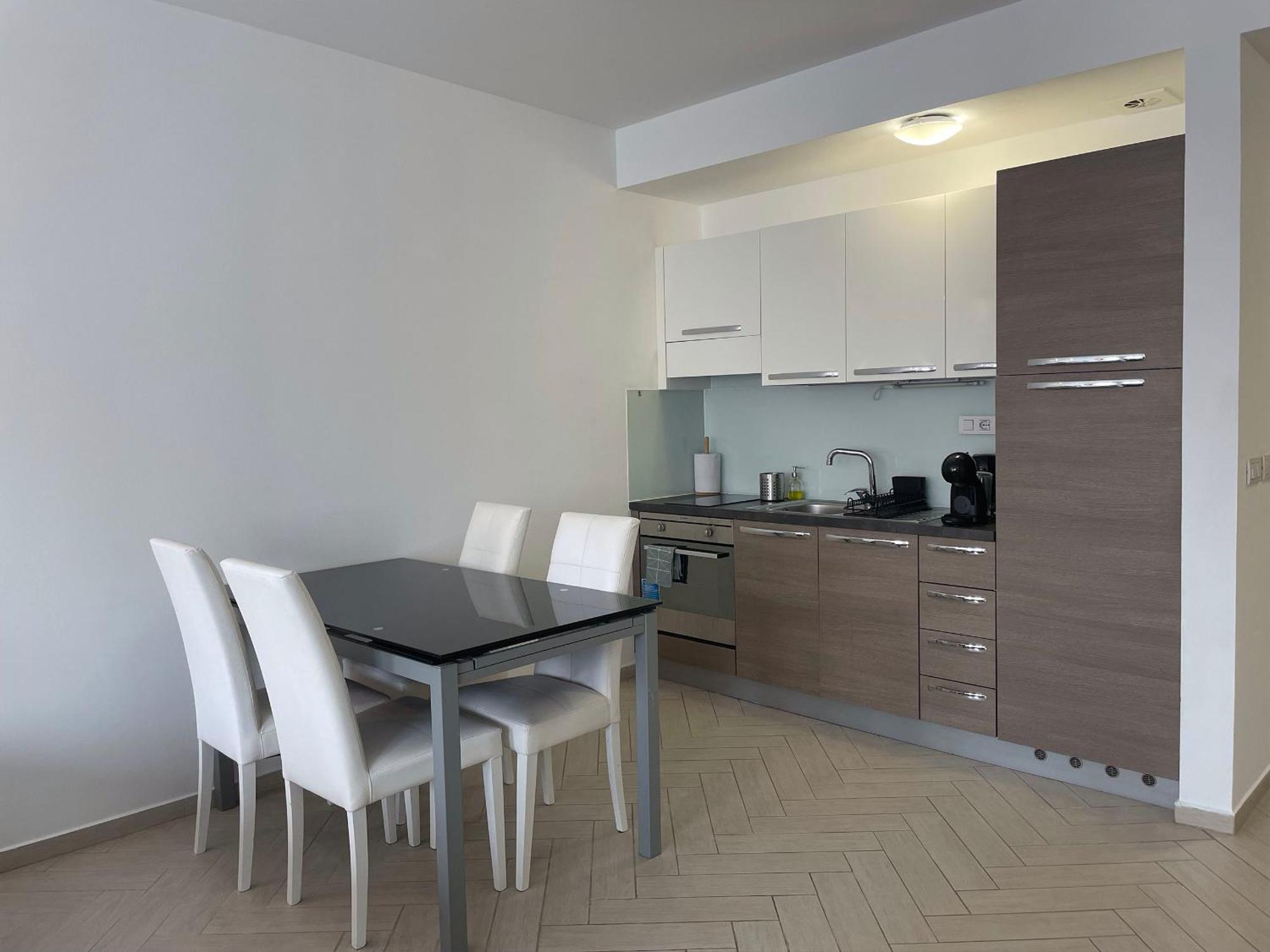 Apartment Smart Carrara Budapest