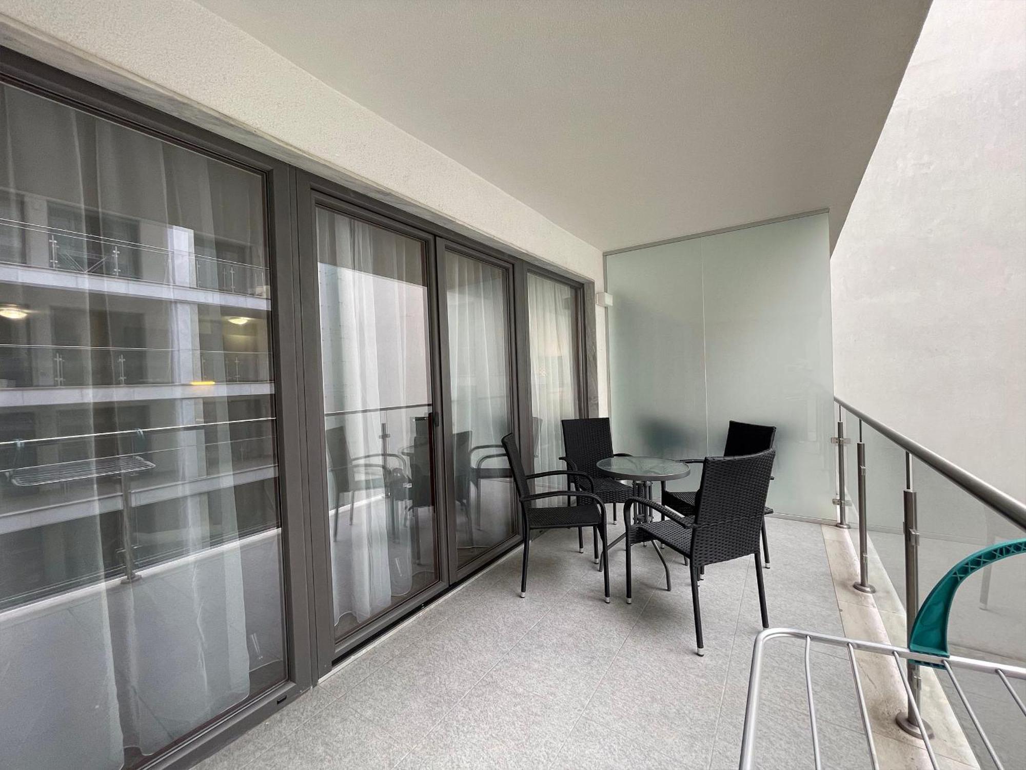 Smart Carrara Apartment