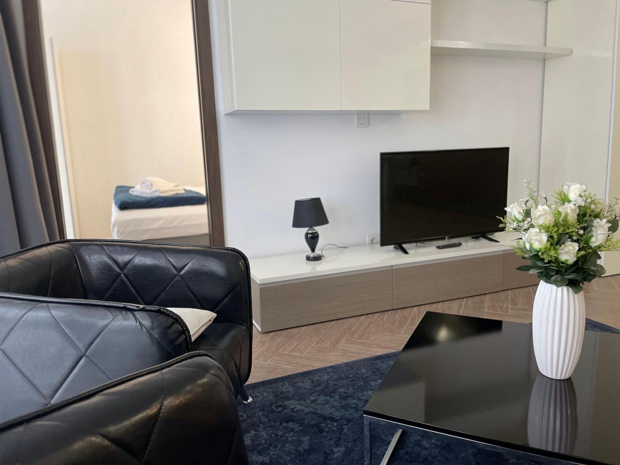 Smart Carrara Apartment *