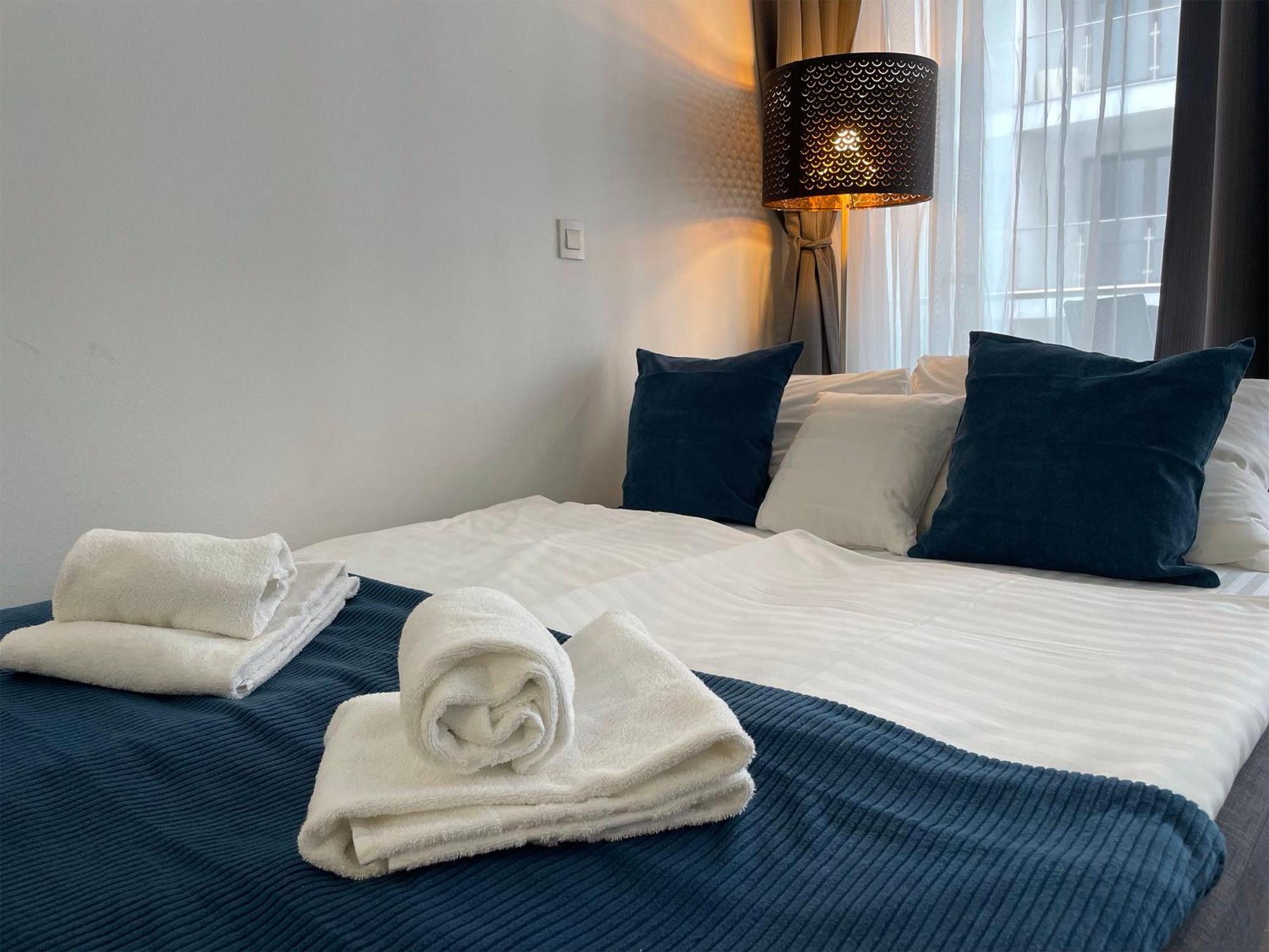 Smart Carrara Apartment Budapest