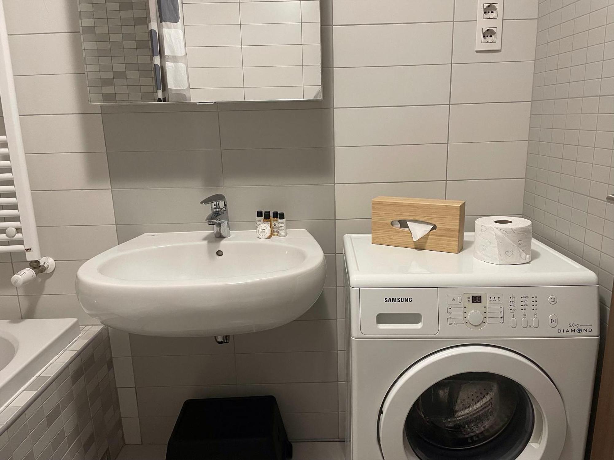 Apartment Smart Carrara Budapest