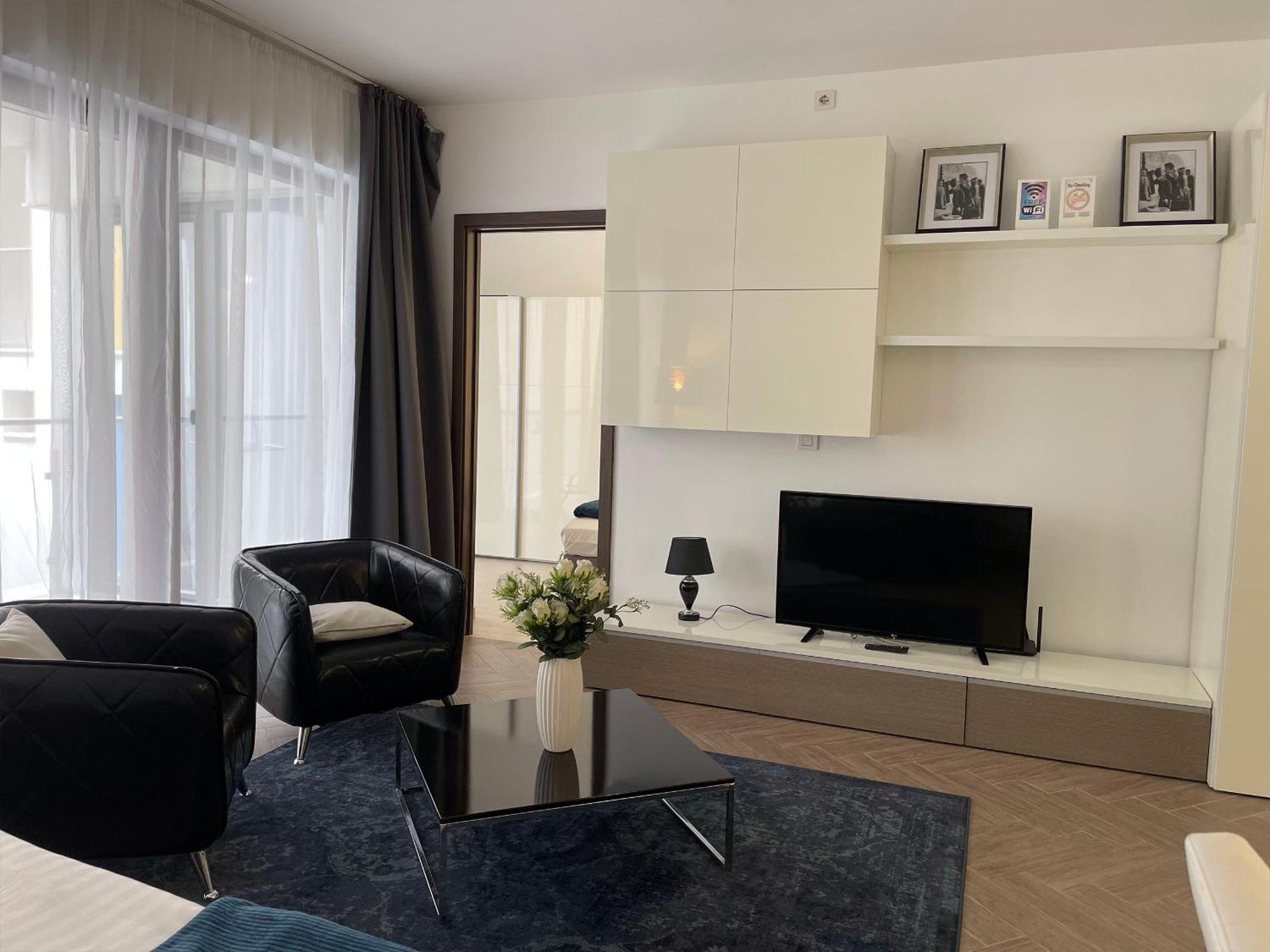 Apartment Smart Carrara *