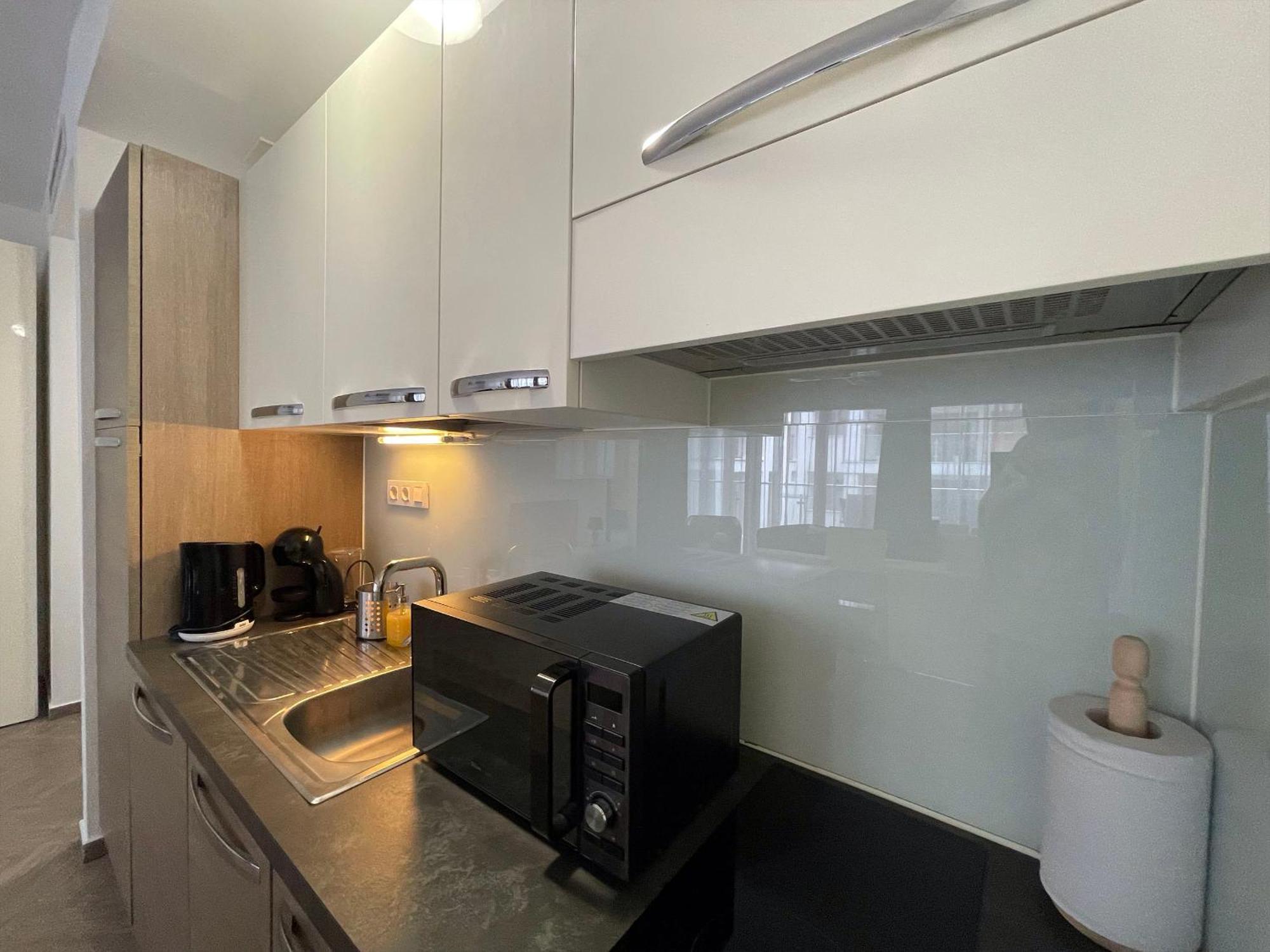 Smart Carrara Apartmán