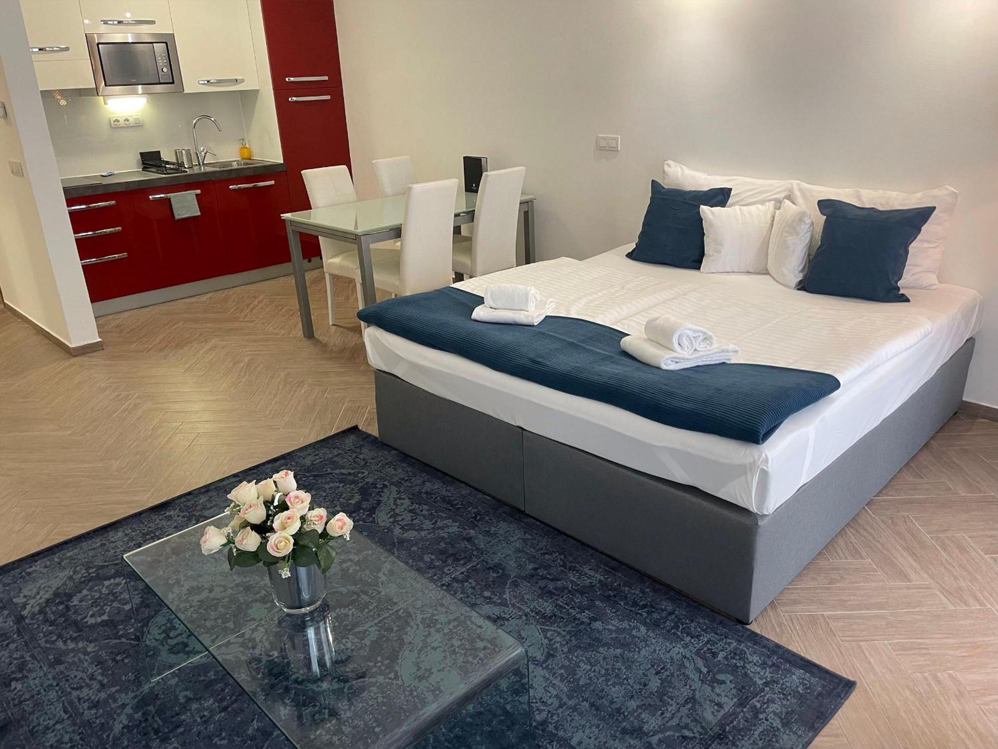Apartmán Smart Carrara *