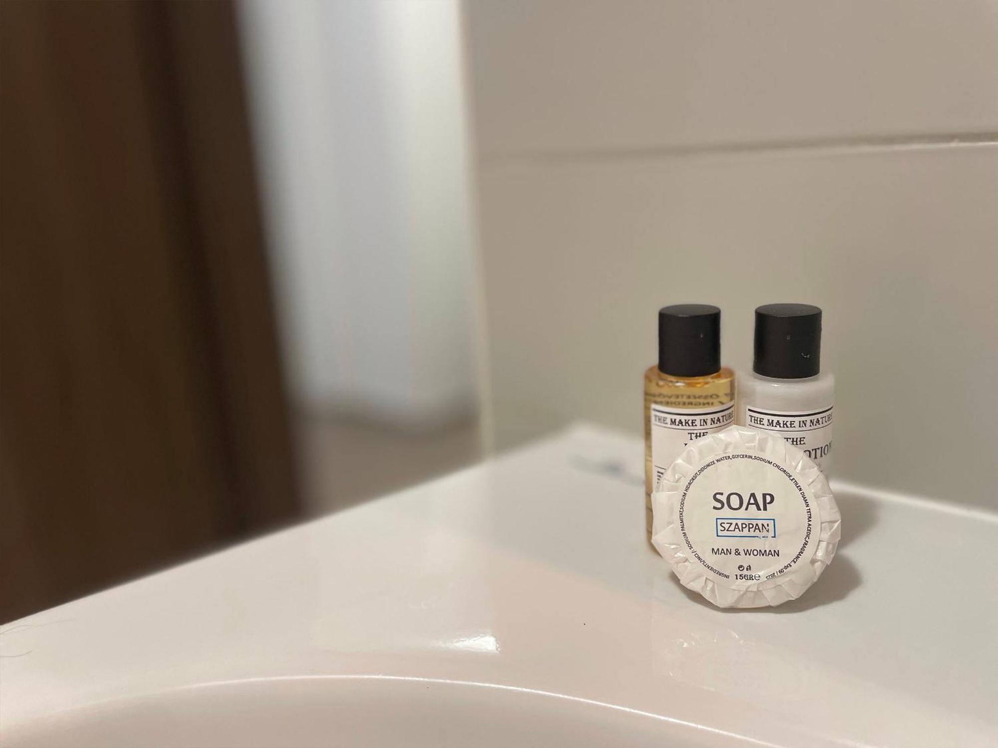 Smart Carrara Apartmán Budapešť